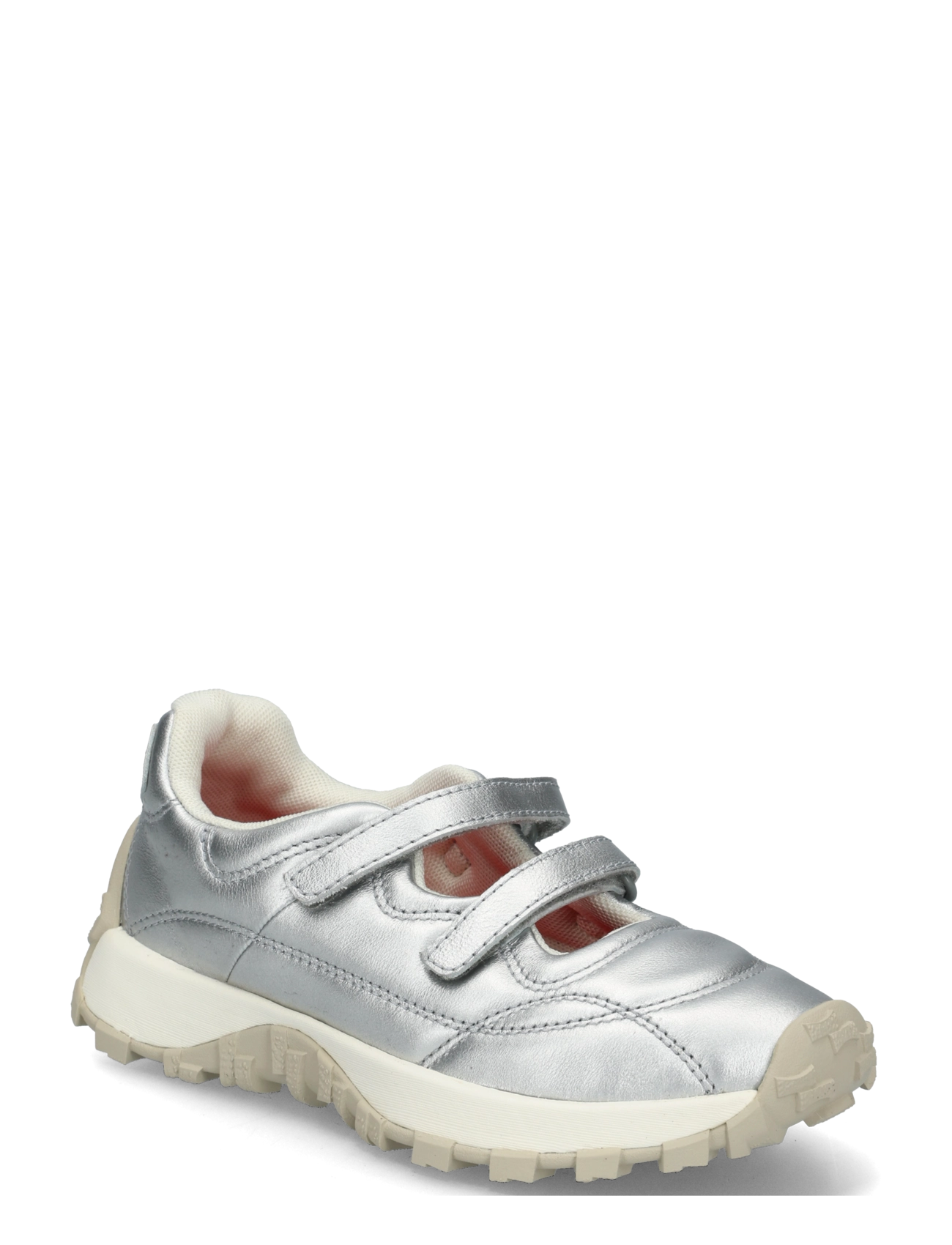 Camper Drift Trail Kids - New Arrivals - MEDIUM GRAY / silver