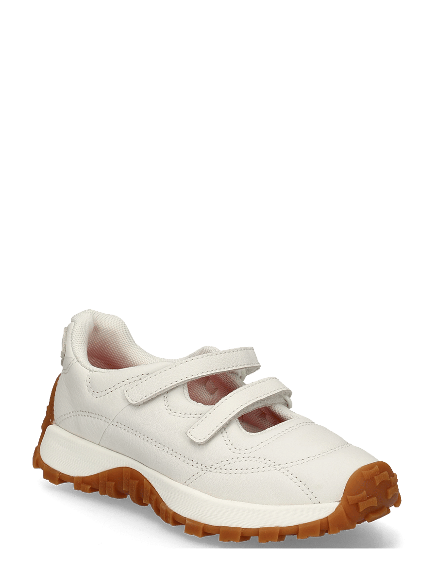 Camper - Drift Trail Kids - kõrge säärega tossud - white natural - 0