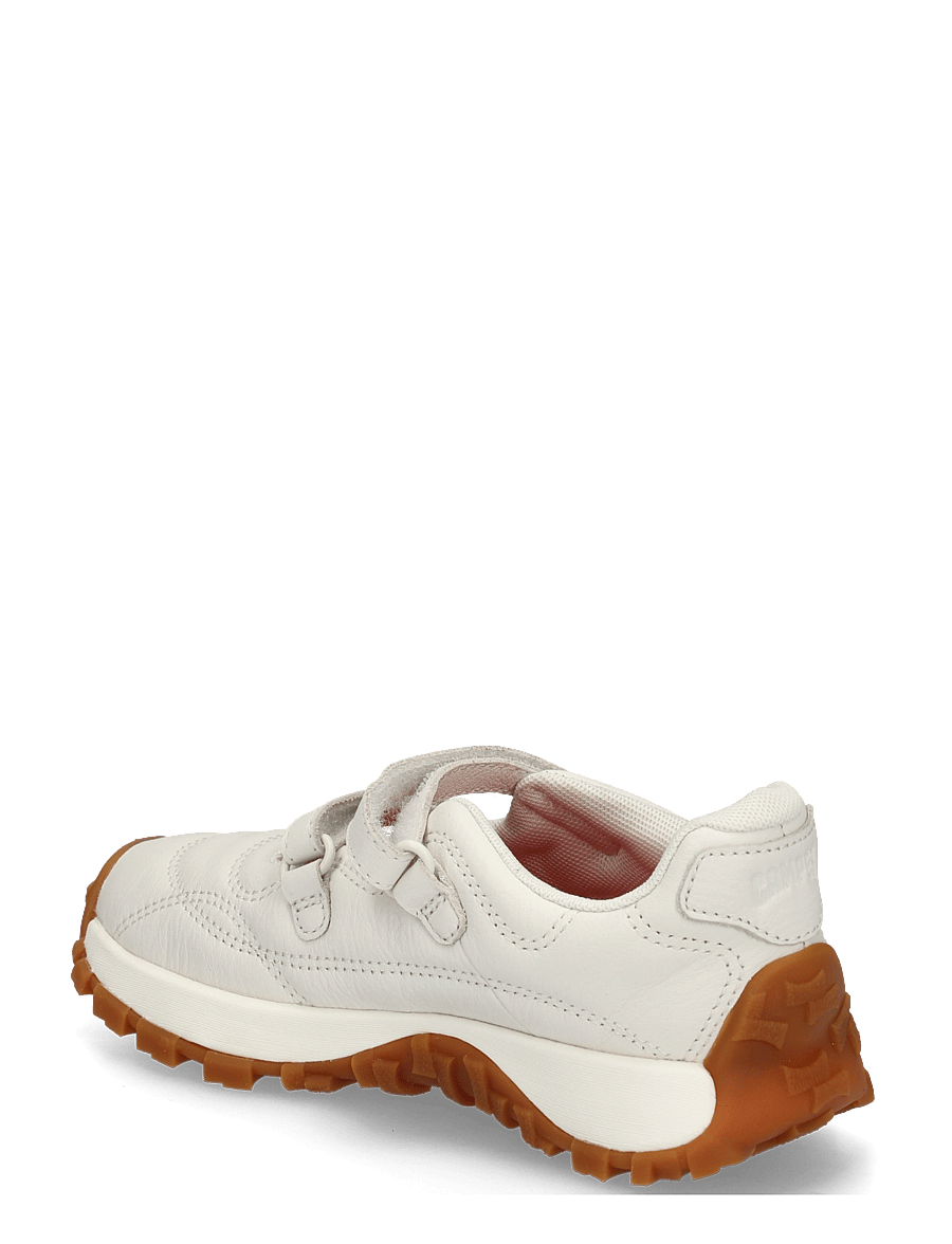 Camper - Drift Trail Kids - kõrge säärega tossud - white natural - 1