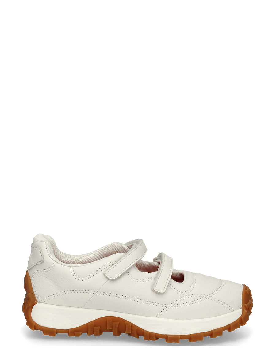 Camper - Drift Trail Kids - kõrge säärega tossud - white natural - 2