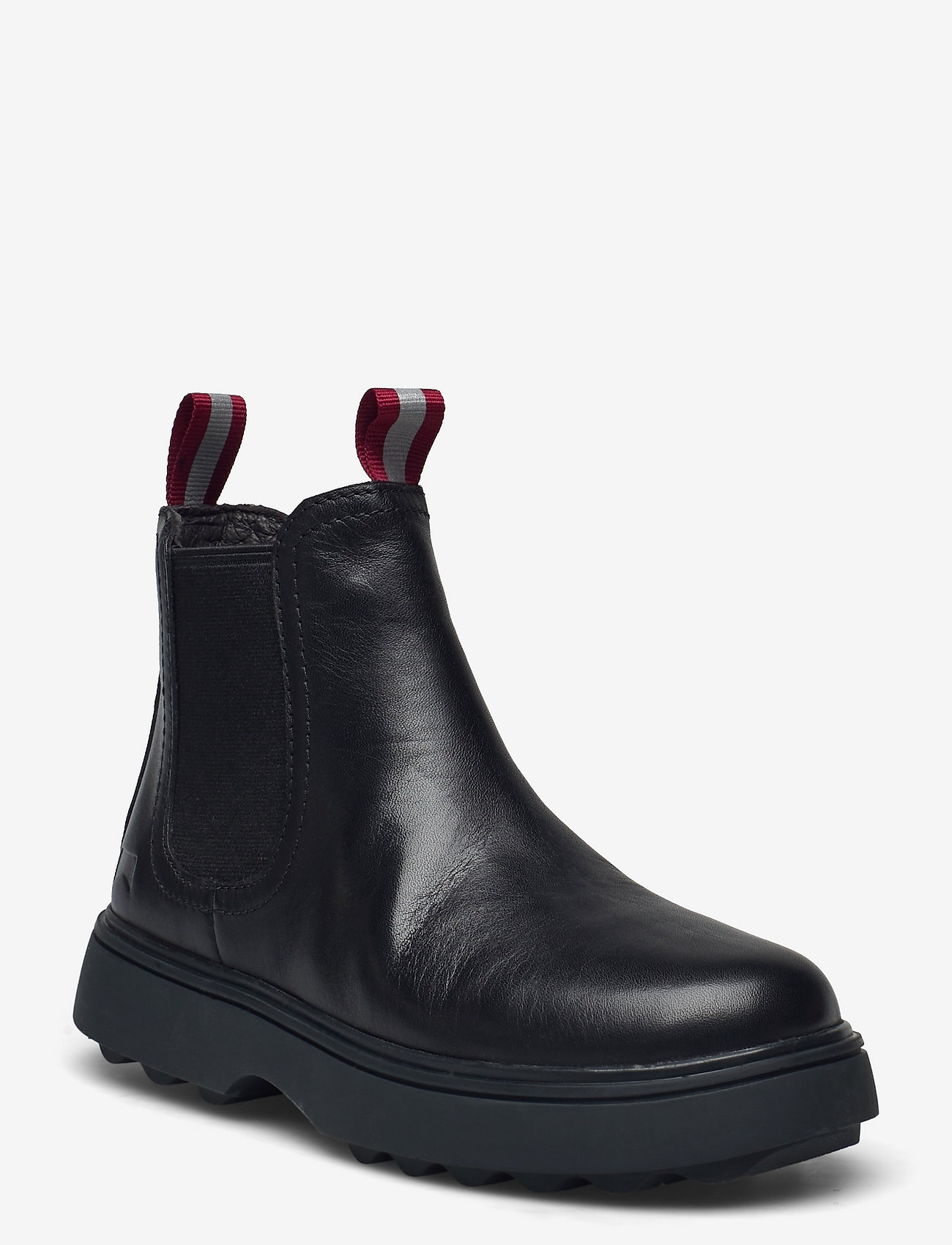 Camper Norte Kids - Boots - BLACK / black