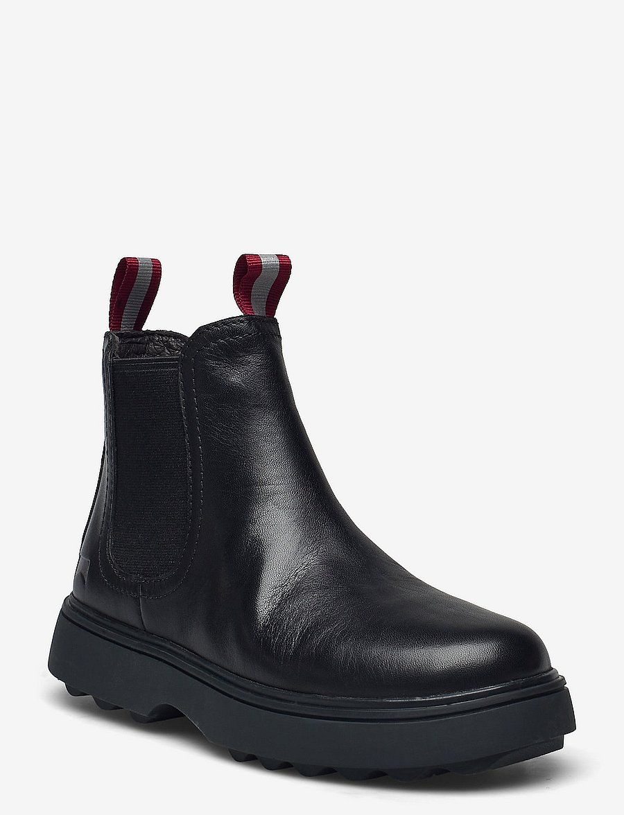 Camper - Norte Kids - stiefel - black - 0