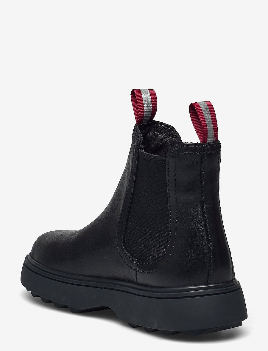 Camper - Norte Kids - stiefel - black - 2