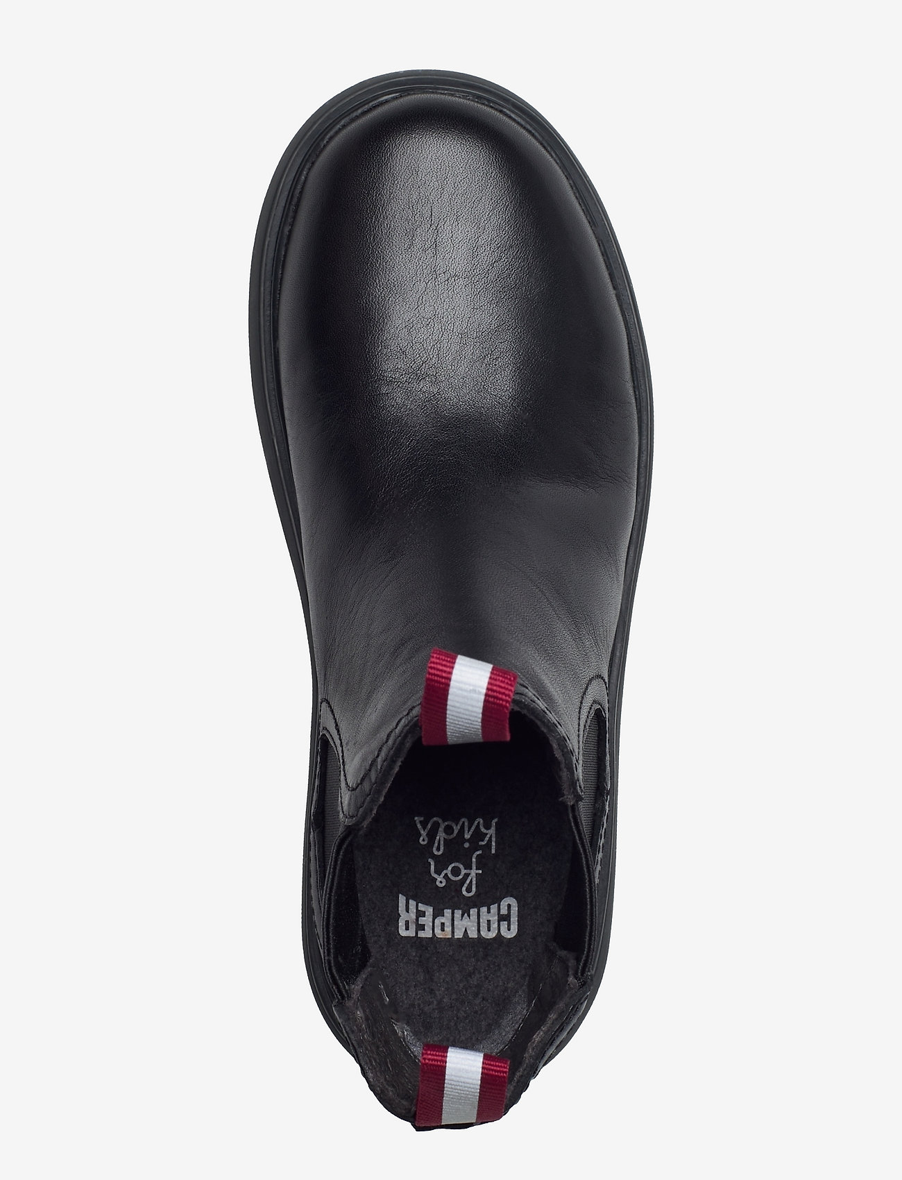 Camper - Norte Kids - boots - black - 3