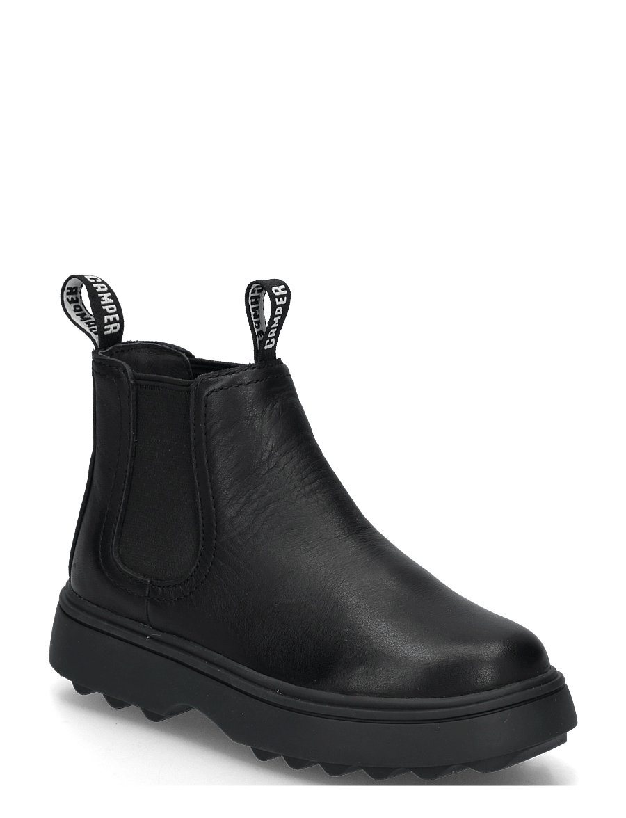 Camper - Norte Kids - stövlar & kängor - black - 0