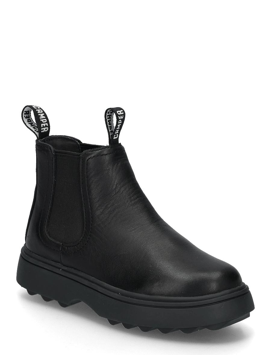 Camper - Norte Kids - stiefel - black - 0