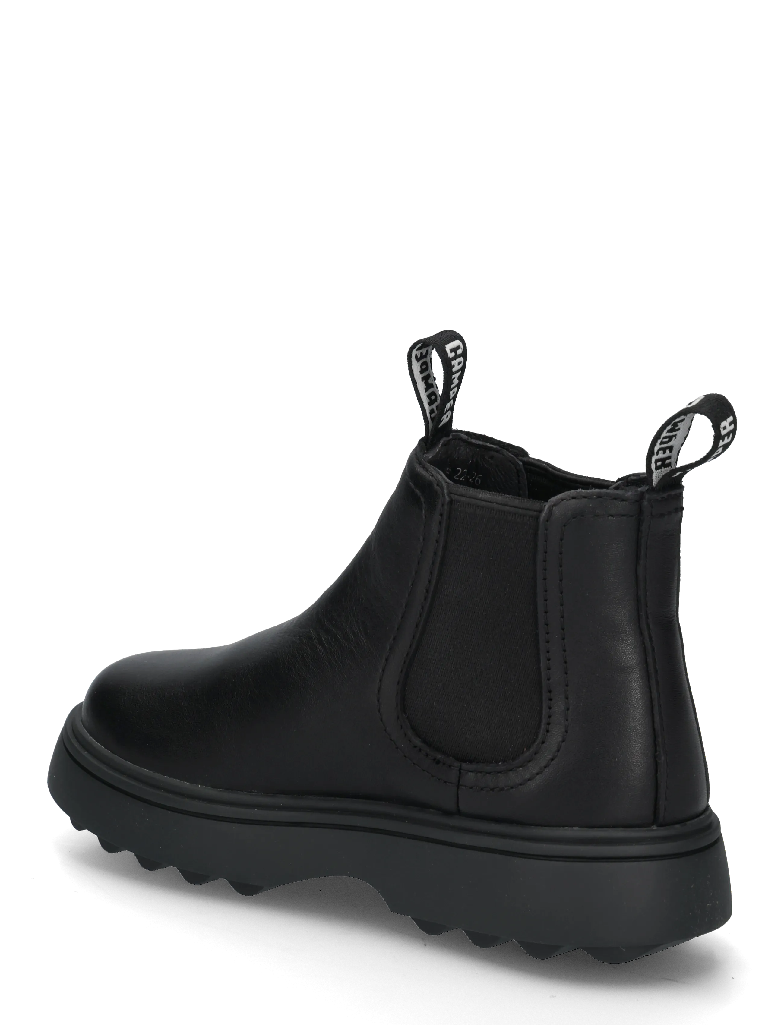 Camper - Norte Kids - stiefel - black - 1