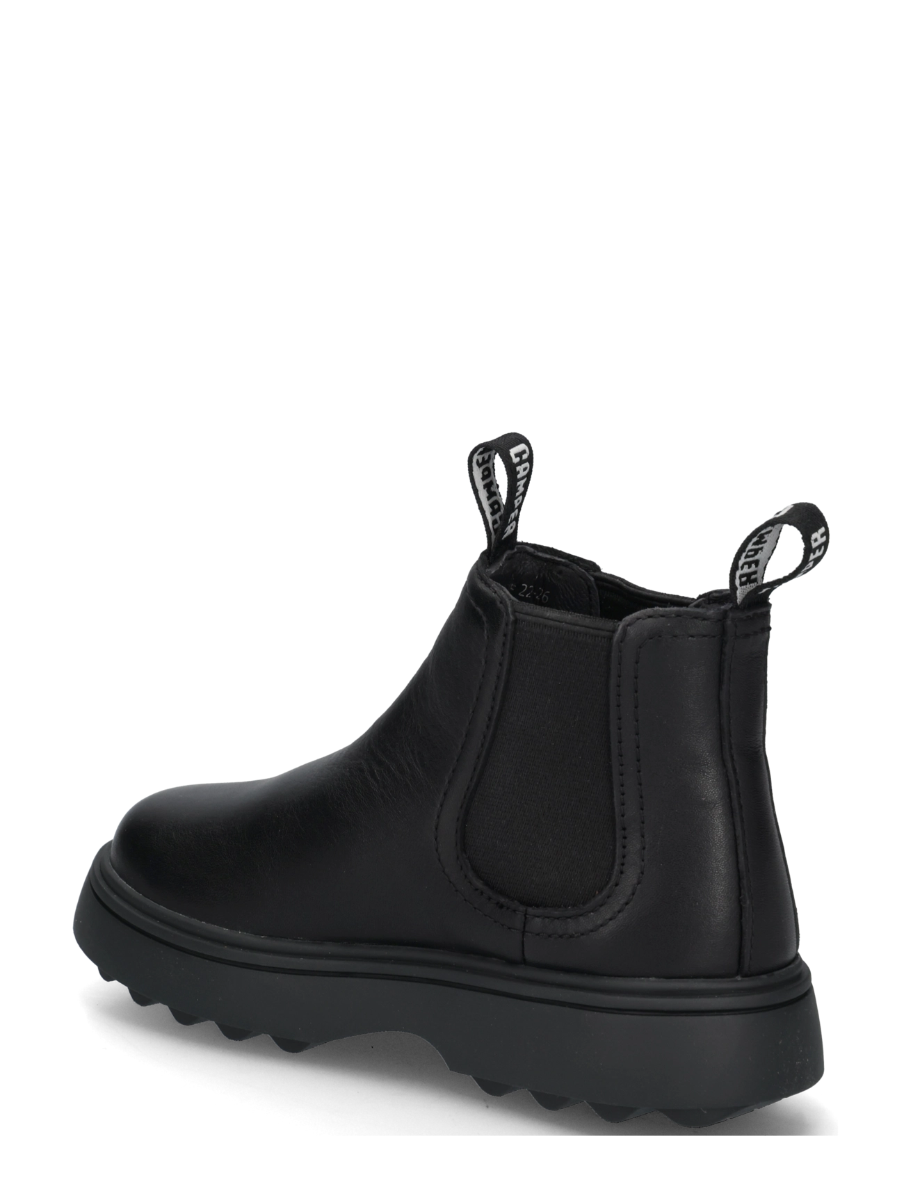 Camper - Norte Kids - stövlar & kängor - black - 1
