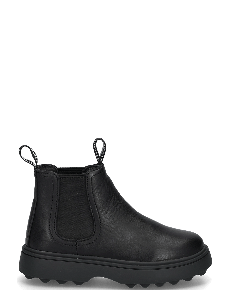 Camper - Norte Kids - stövlar & kängor - black - 2
