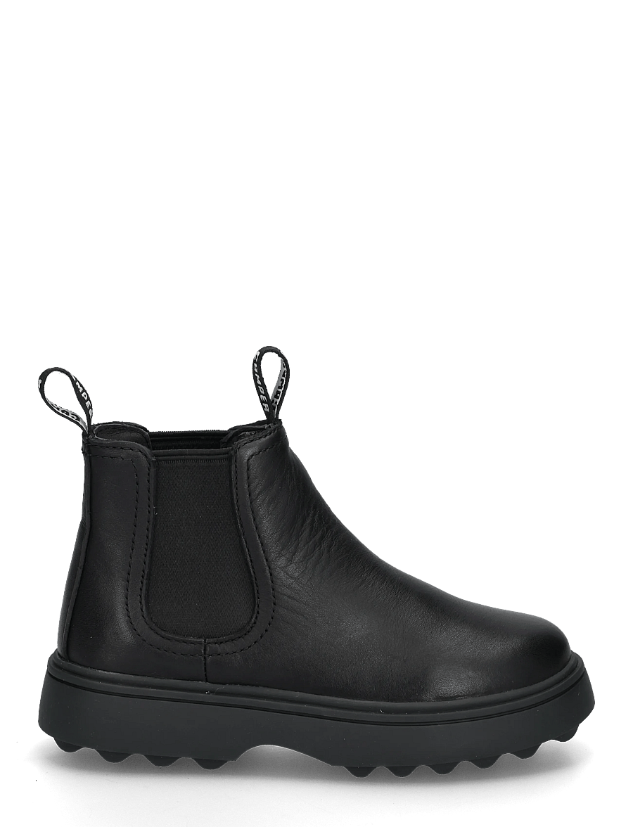 Camper - Norte Kids - stiefel - black - 2