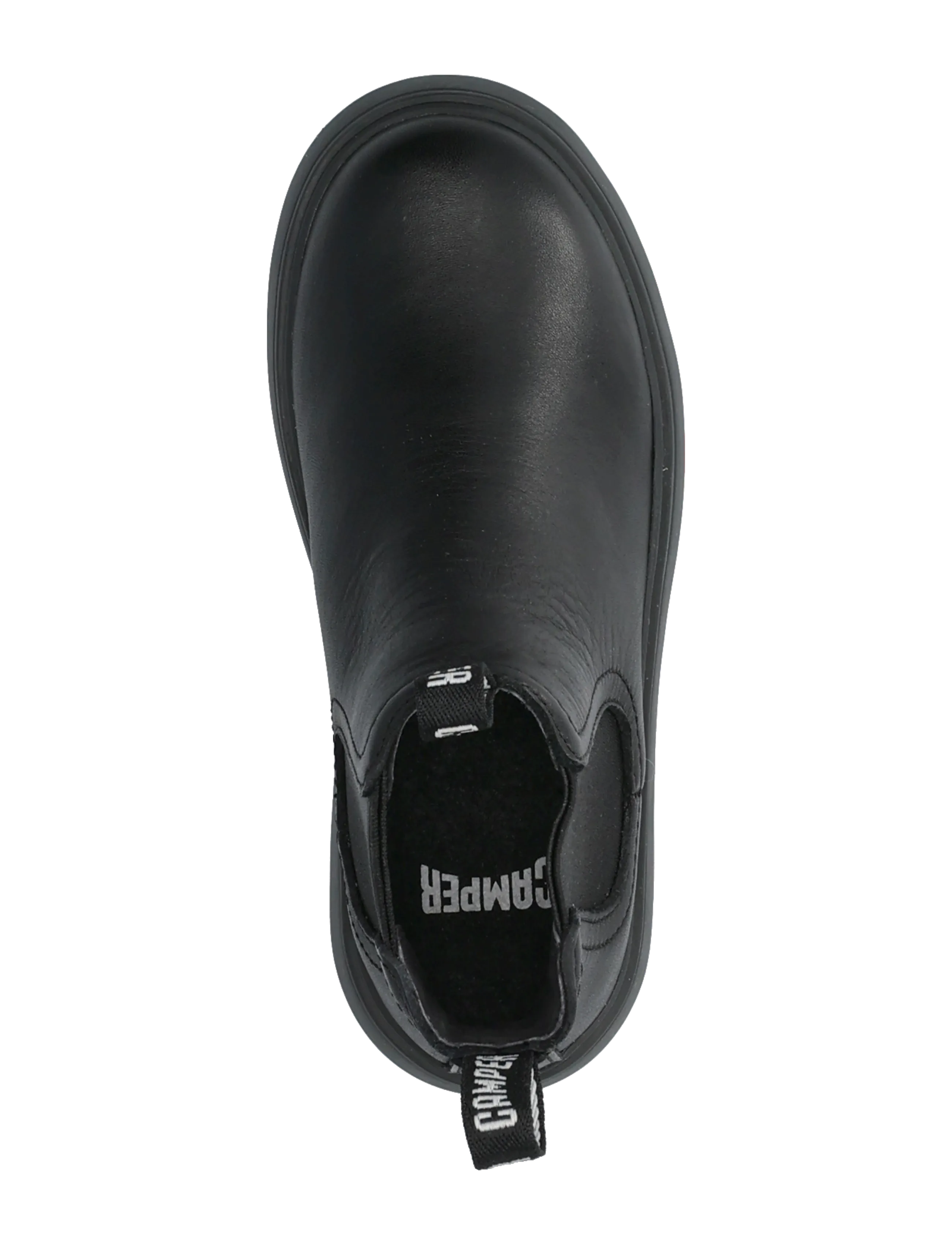 Camper - Norte Kids - stiefel - black - 3