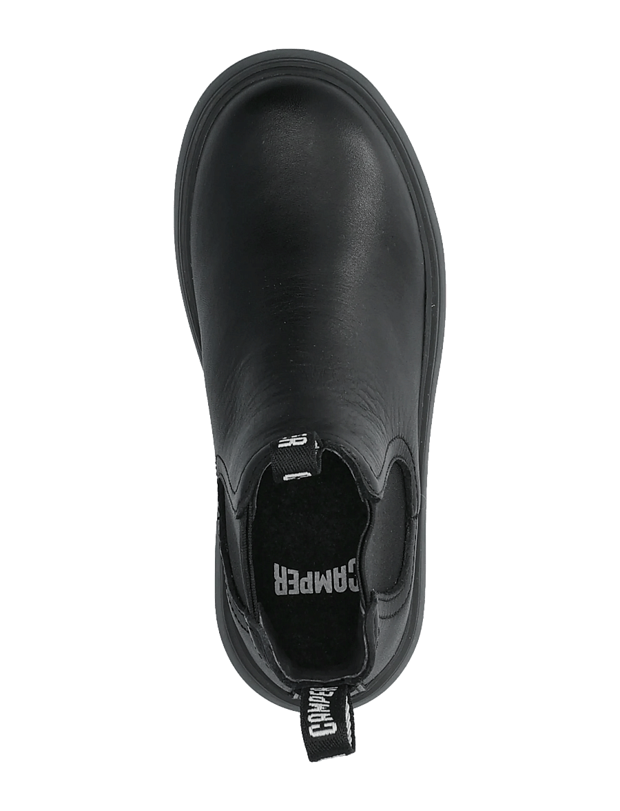 Camper - Norte Kids - stiefel - black - 3