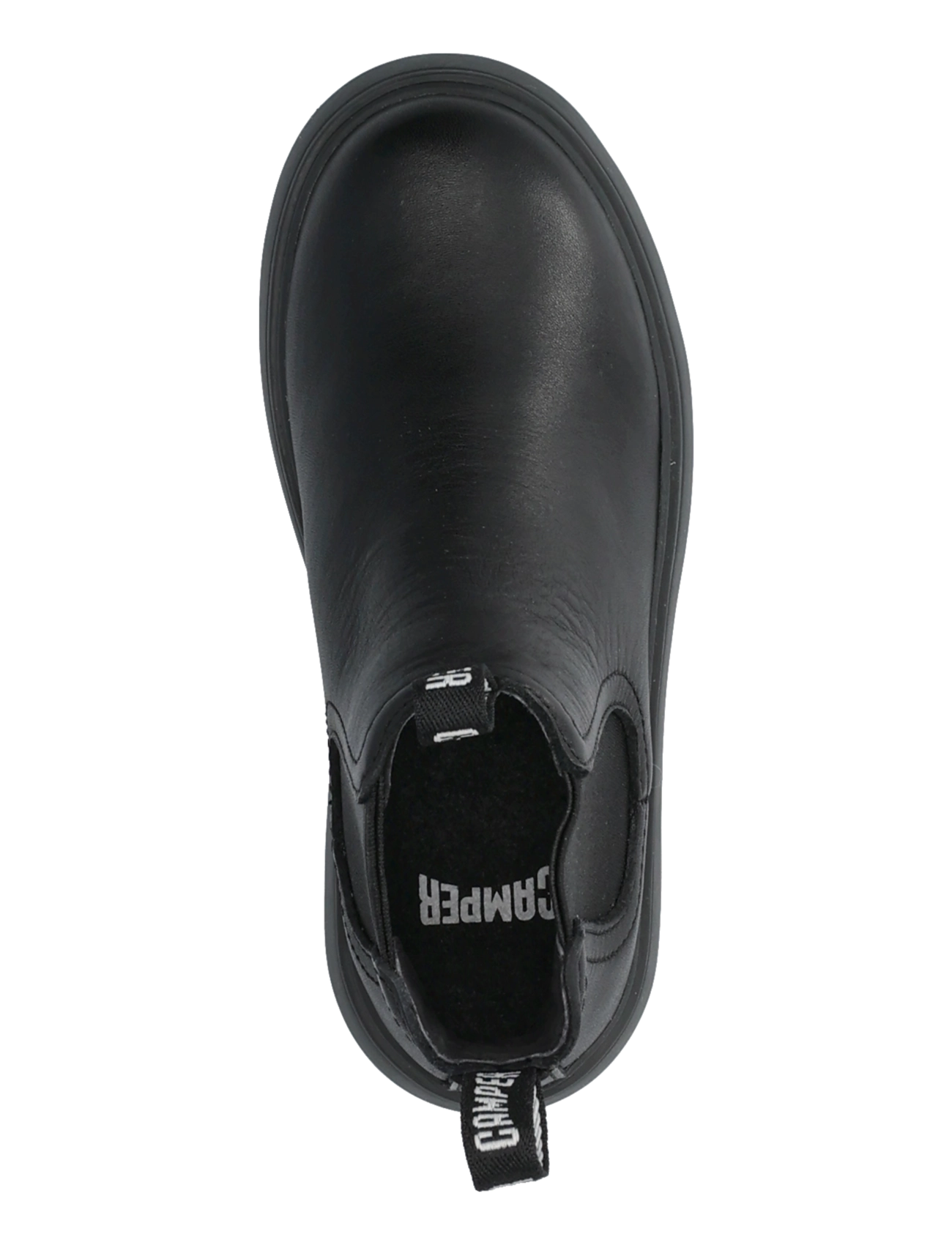 Camper - Norte Kids - stövlar & kängor - black - 3