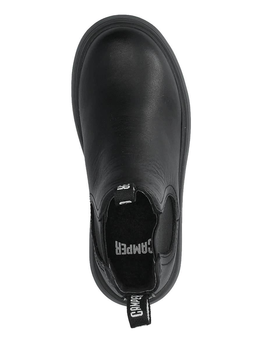 Camper - Norte Kids - stövlar & kängor - black - 3