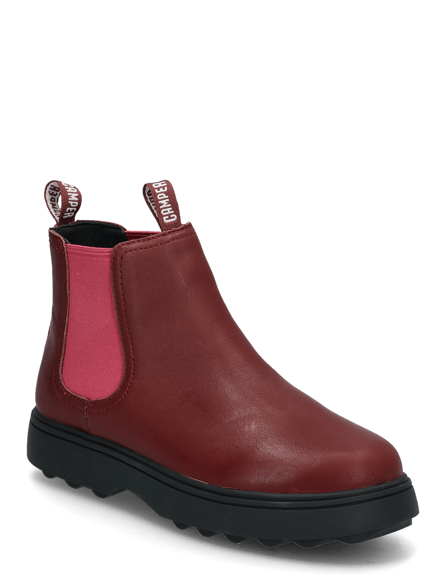 Camper - Norte Kids - stiefel - burgundy - 0