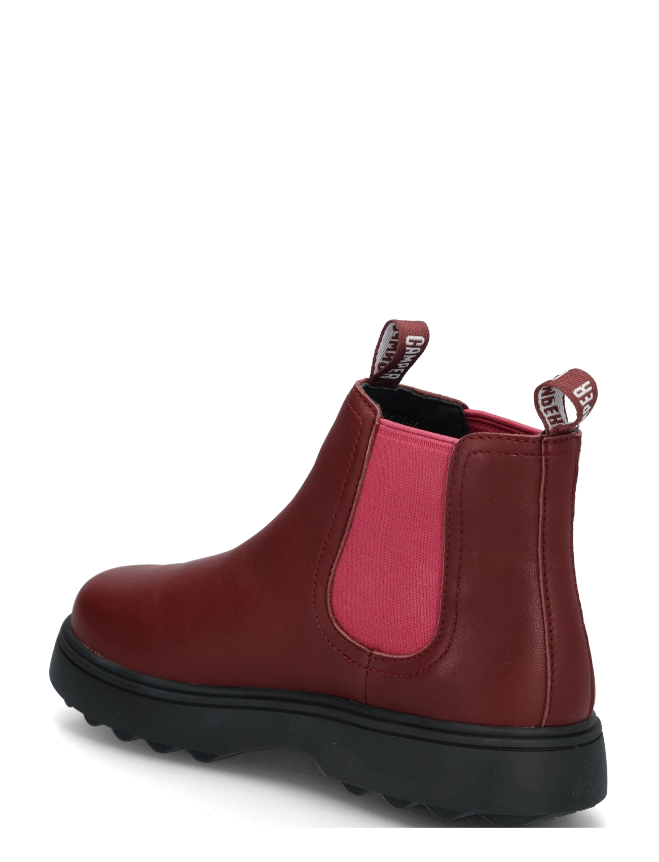 Camper - Norte Kids - stövlar & kängor - burgundy - 1