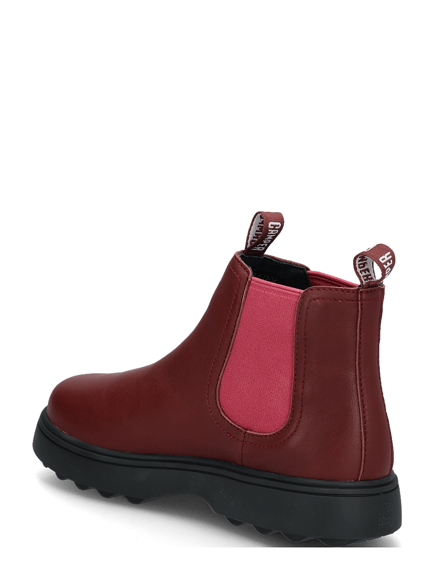 Camper - Norte Kids - stövlar & kängor - burgundy - 1