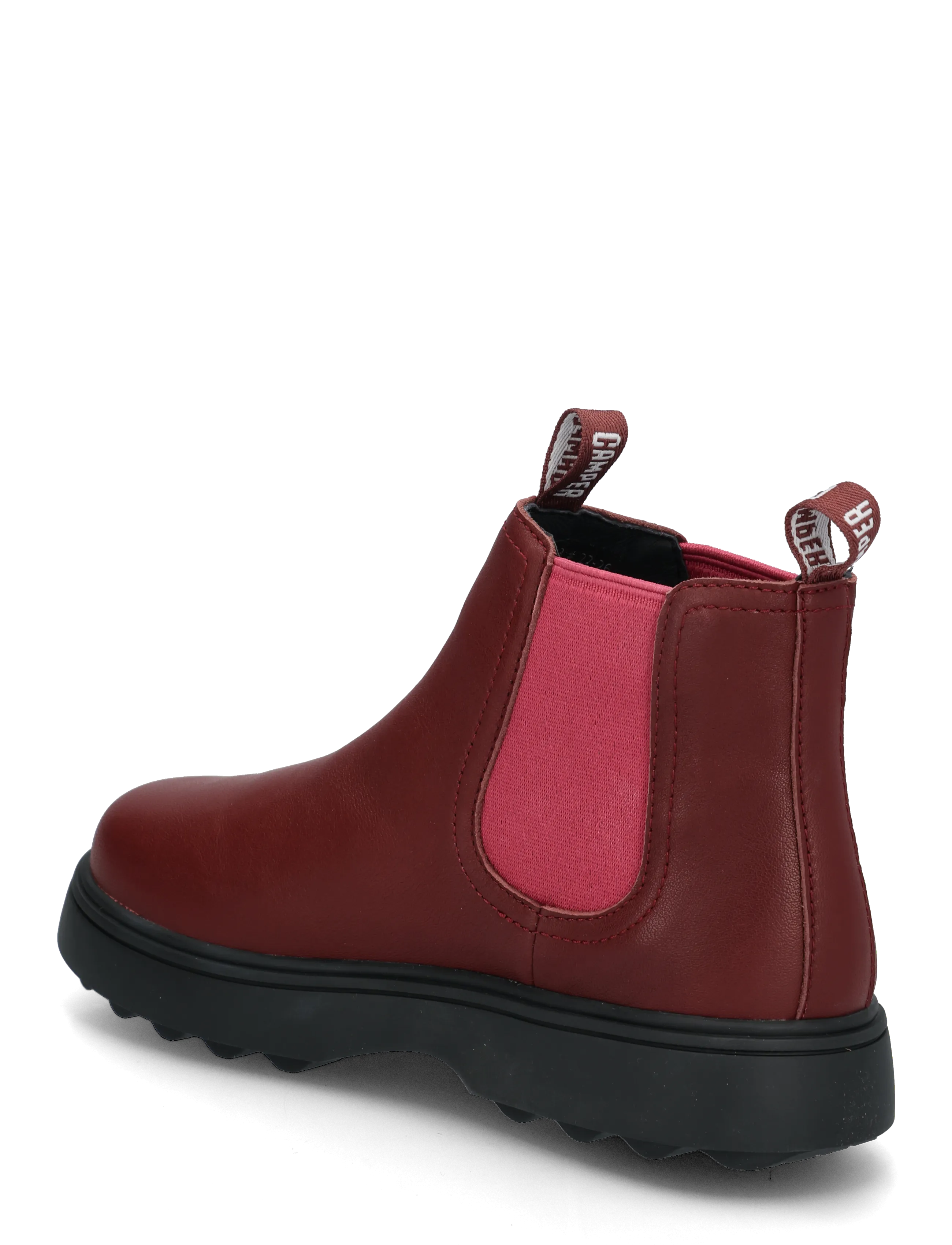 Camper - Norte Kids - kängor - burgundy - 1