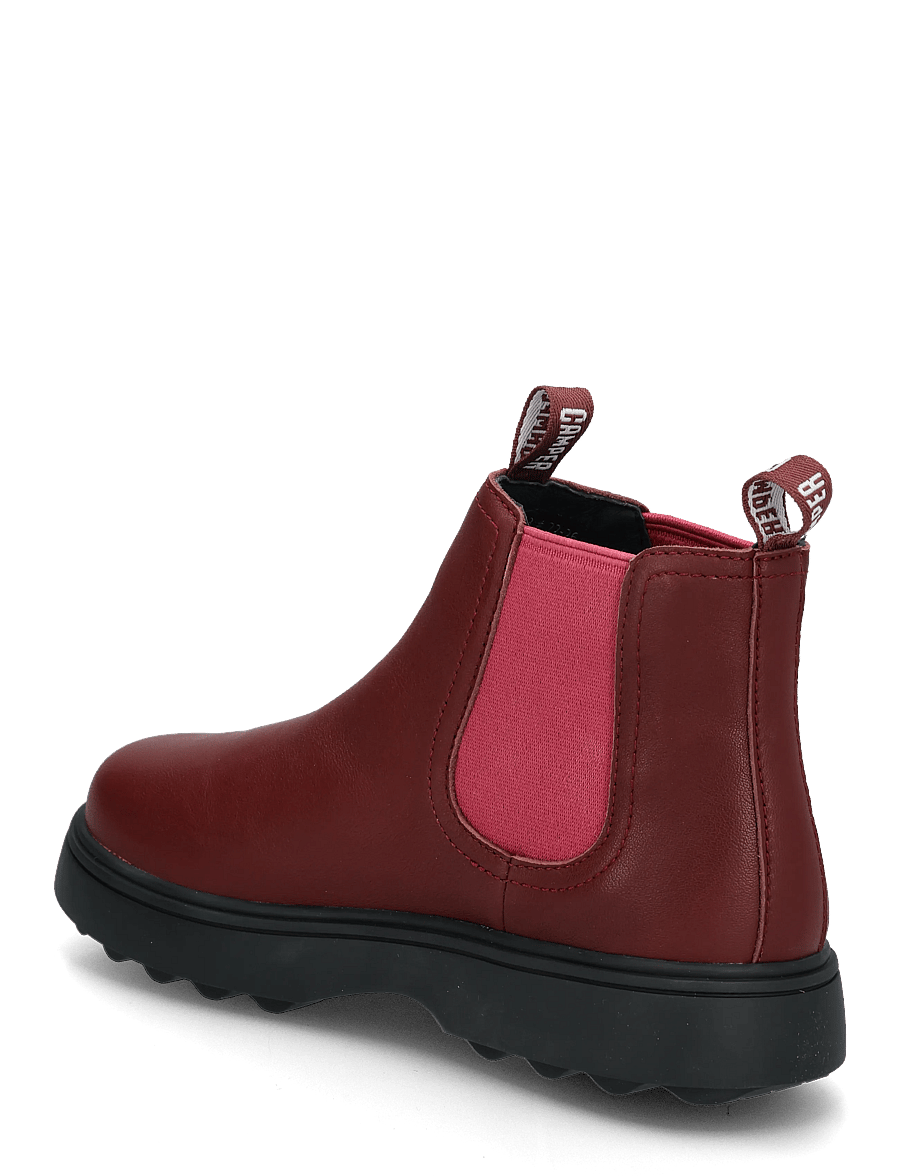 Camper - Norte Kids - stiefel - burgundy - 1