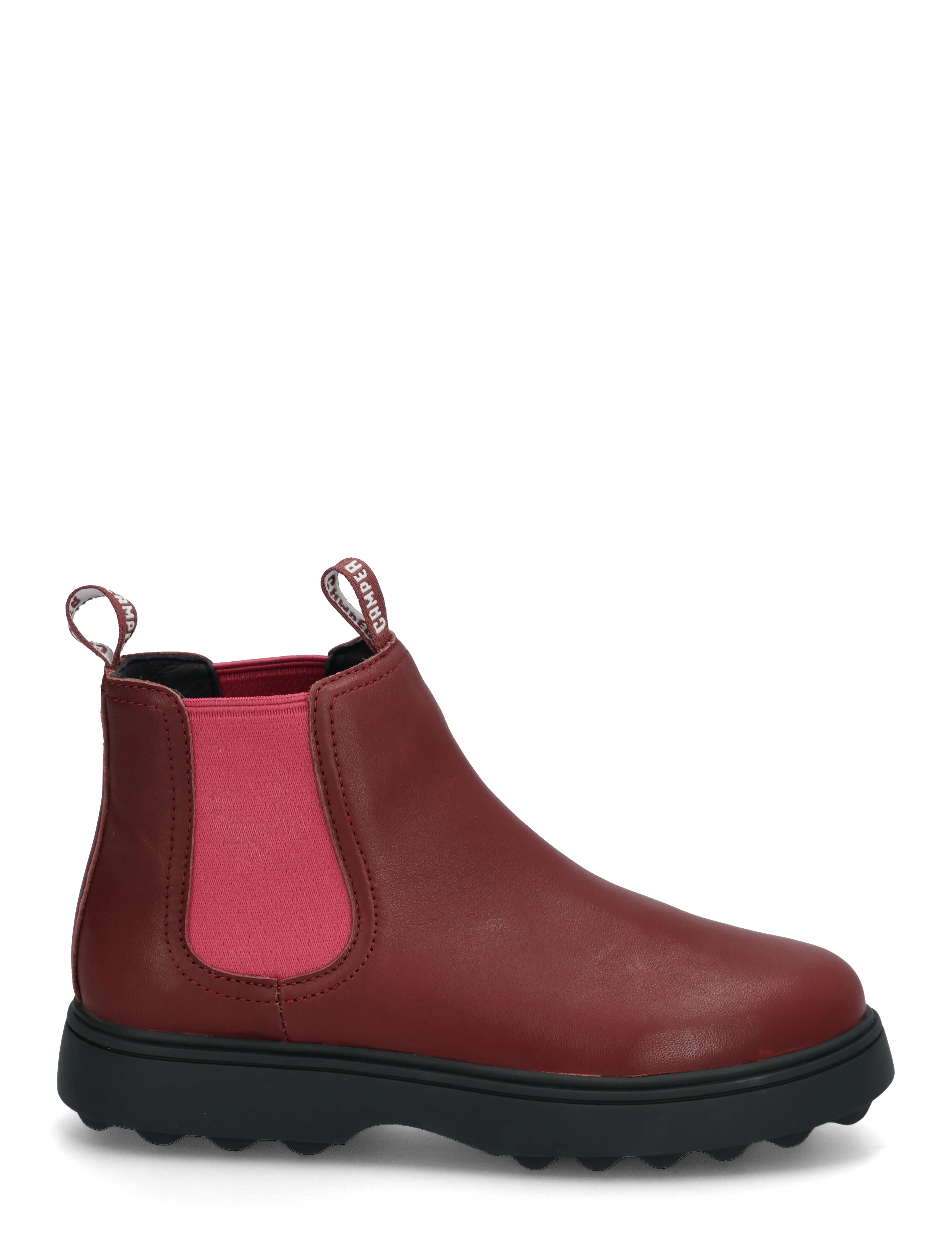 Camper - Norte Kids - kängor - burgundy - 2