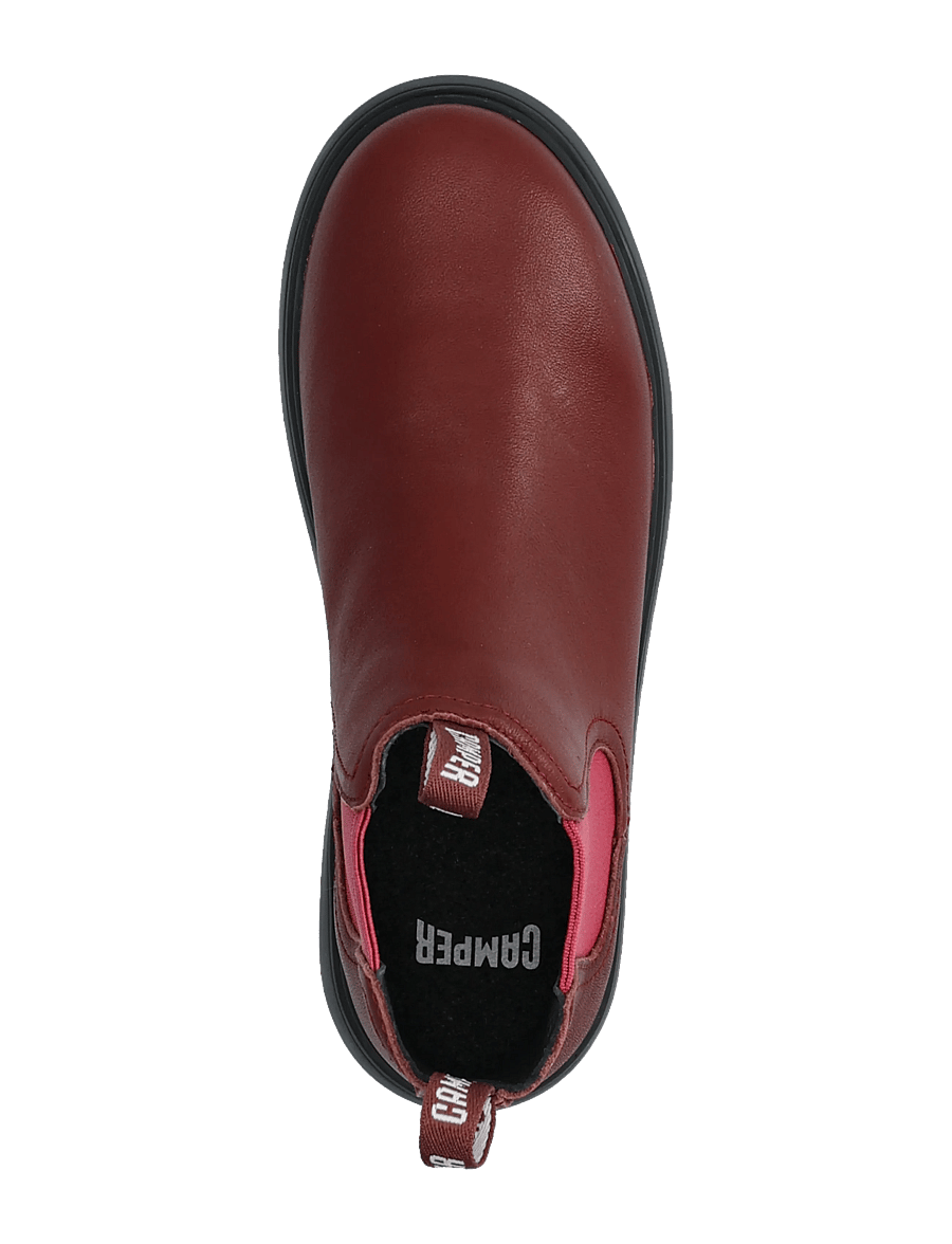 Camper - Norte Kids - stiefel - burgundy - 3