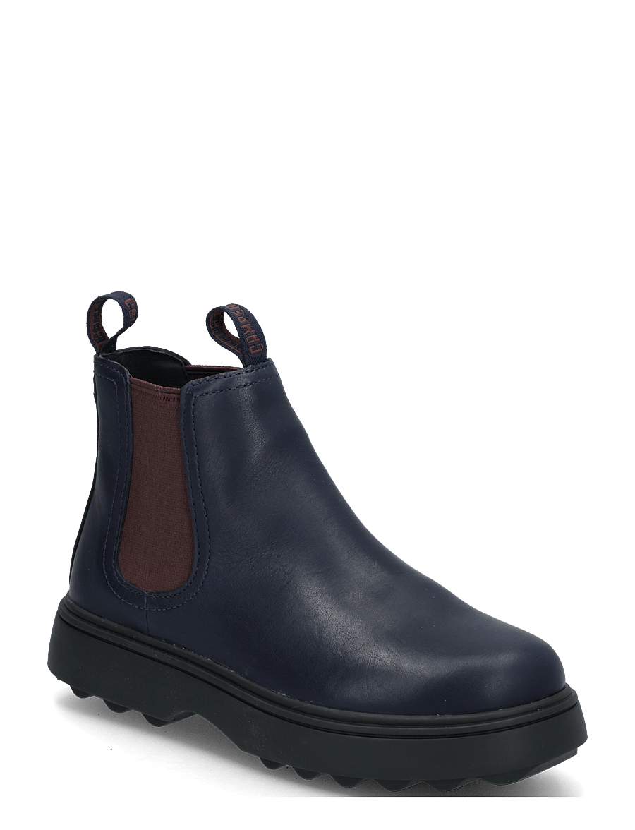 Camper - Norte Kids - stövlar & kängor - dark blue - 0