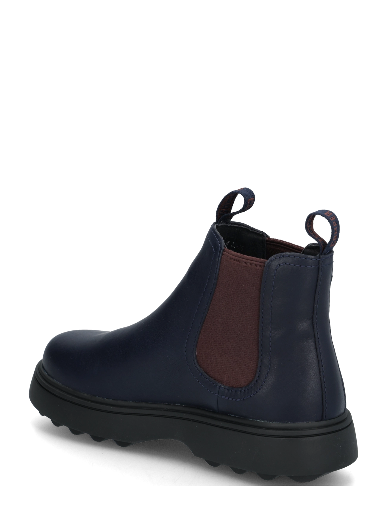 Camper - Norte Kids - stövlar & kängor - dark blue - 1