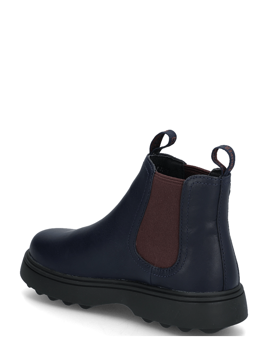 Camper - Norte Kids - stövlar & kängor - dark blue - 1