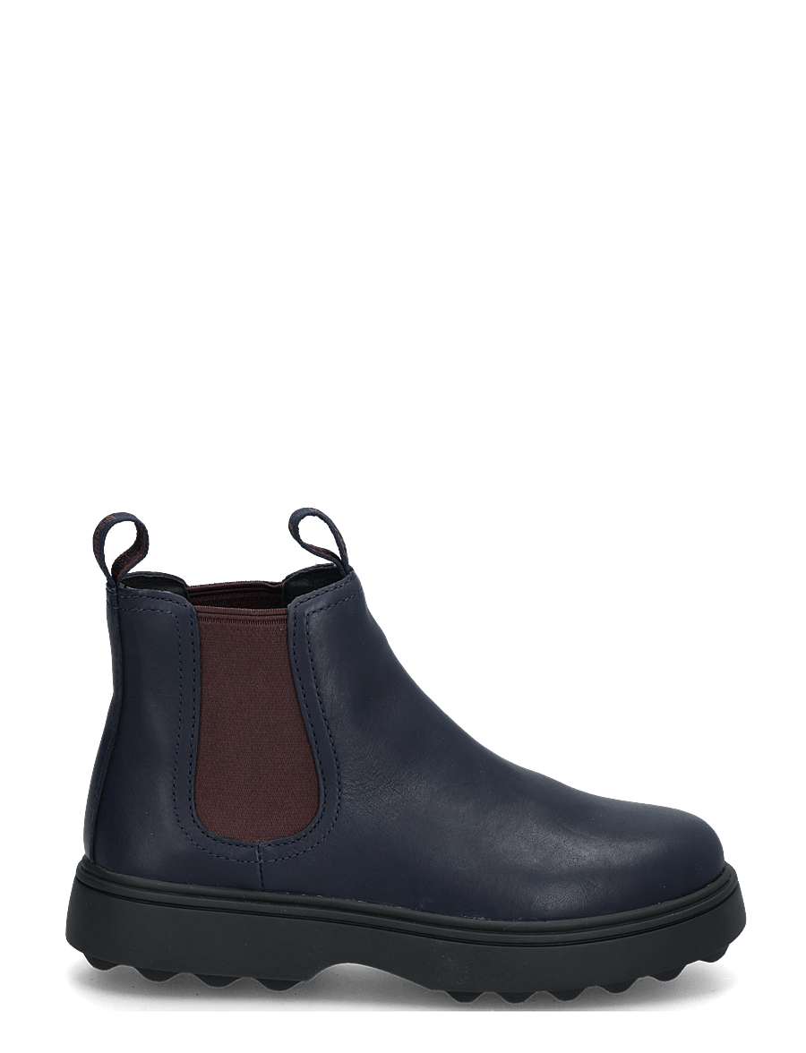 Camper - Norte Kids - stövlar & kängor - dark blue - 2