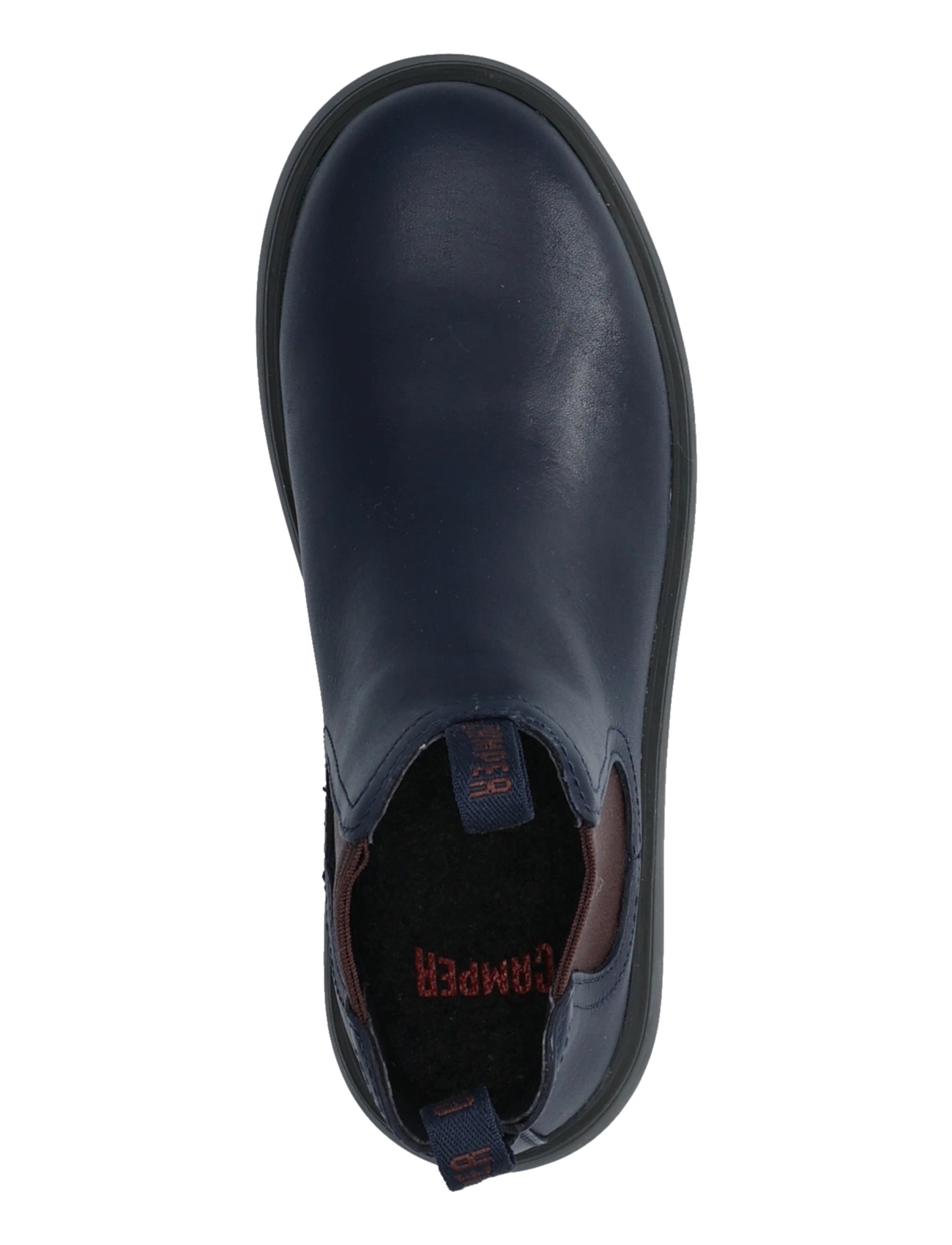 Camper - Norte Kids - stövlar & kängor - dark blue - 3