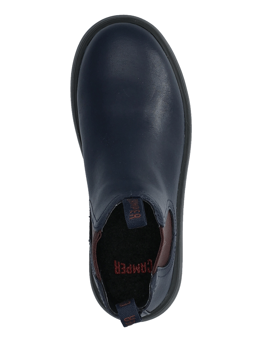 Camper - Norte Kids - stövlar & kängor - dark blue - 3