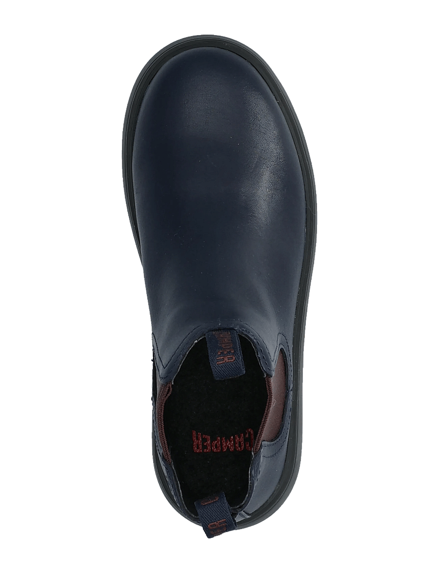 Camper - Norte Kids - stiefel - dark blue - 3