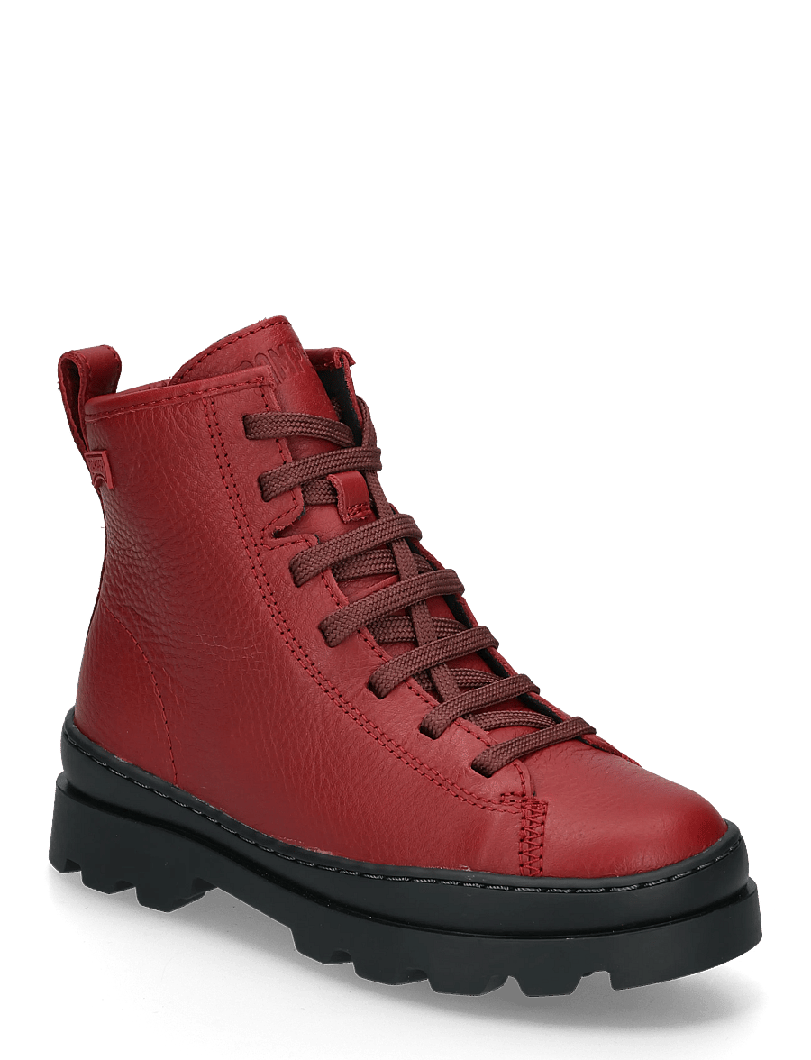 Camper - Brutus Kids - stiefel - burgundy - 0