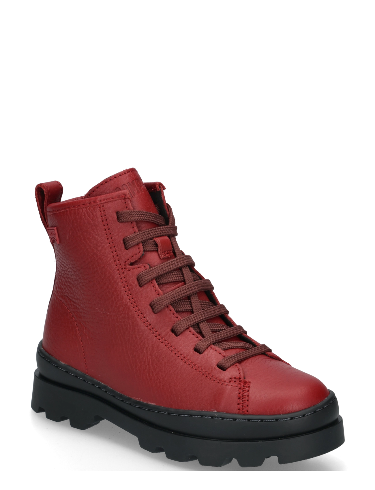 Camper Brutus Kids - Back to school - BURGUNDY / burgundy
