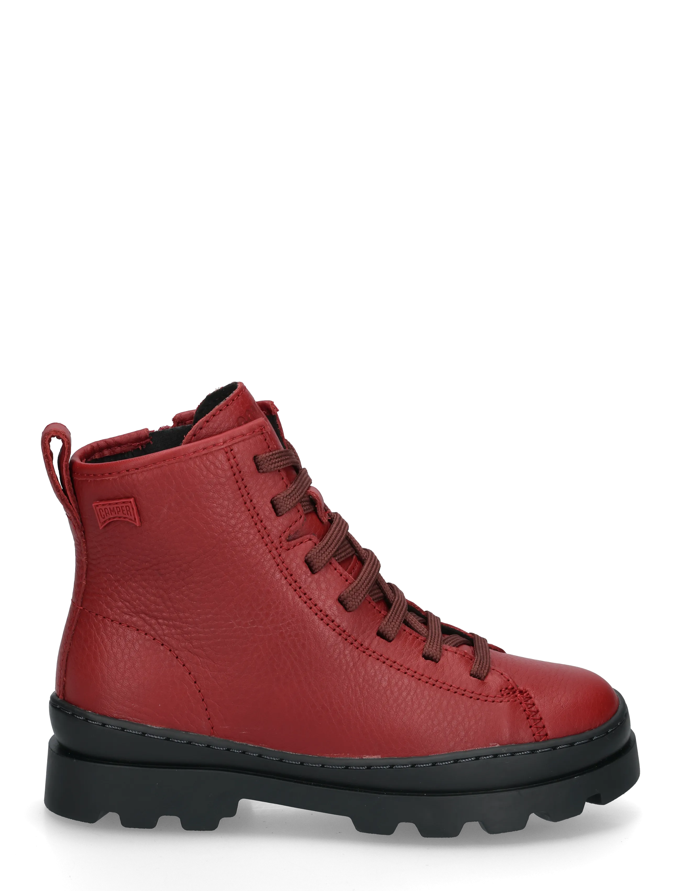 Camper - Brutus Kids - kängor - burgundy - 2