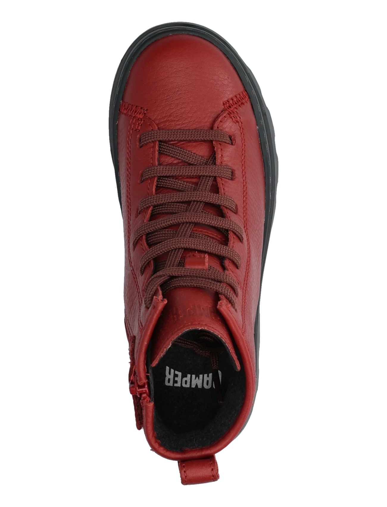 Camper - Brutus Kids - burgundy - 3