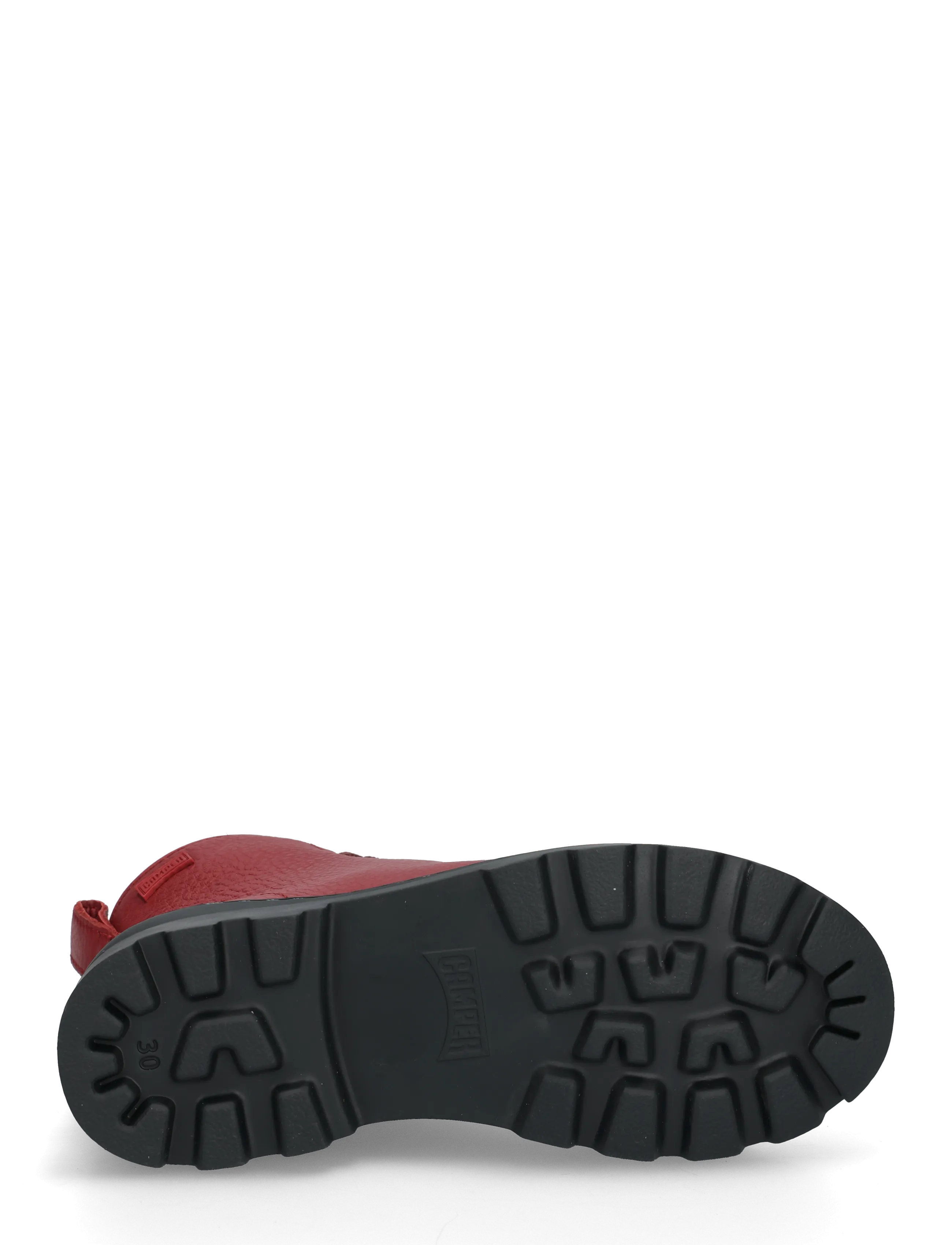 Camper - Brutus Kids - kängor - burgundy - 4