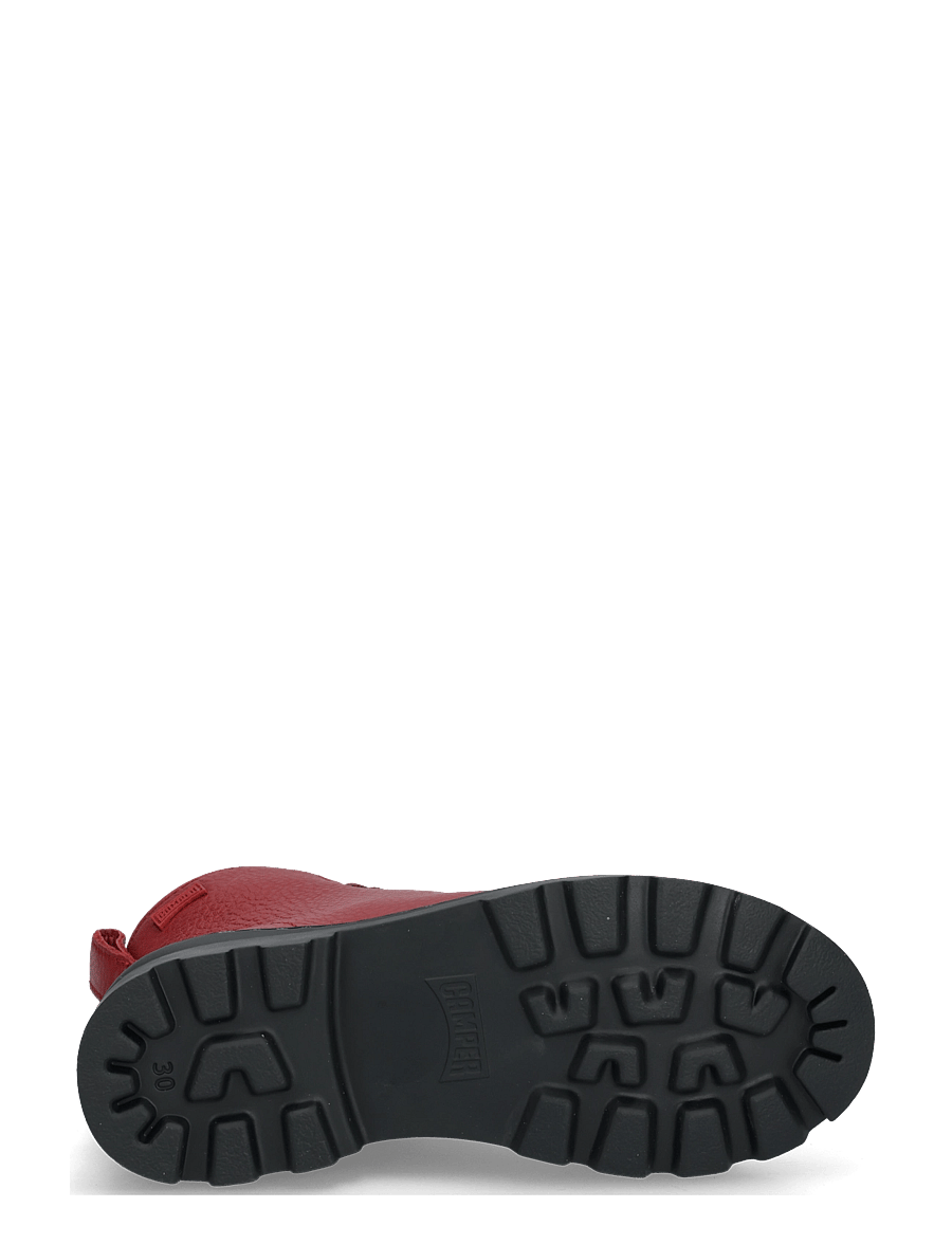 Camper - Brutus Kids - stiefel - burgundy - 4