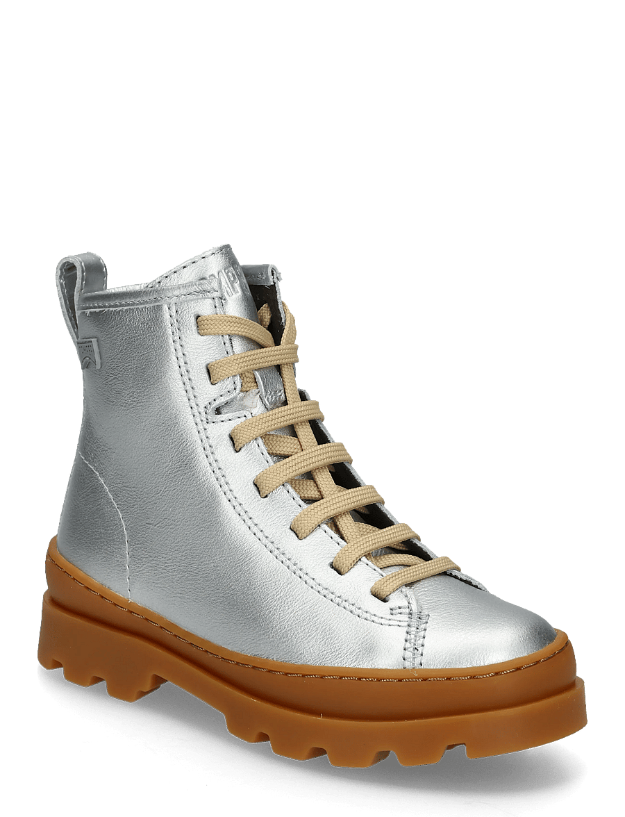 Camper - Brutus Kids - stiefel - medium gray - 0