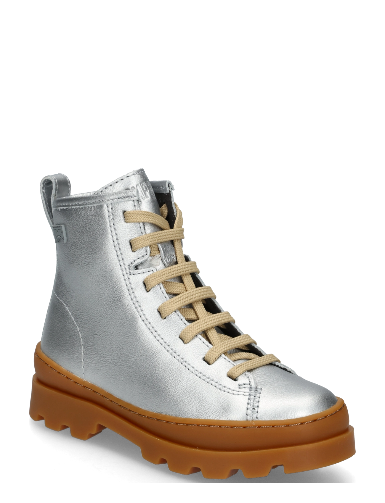 Camper Brutus Kids - Camper - MEDIUM GRAY / silver