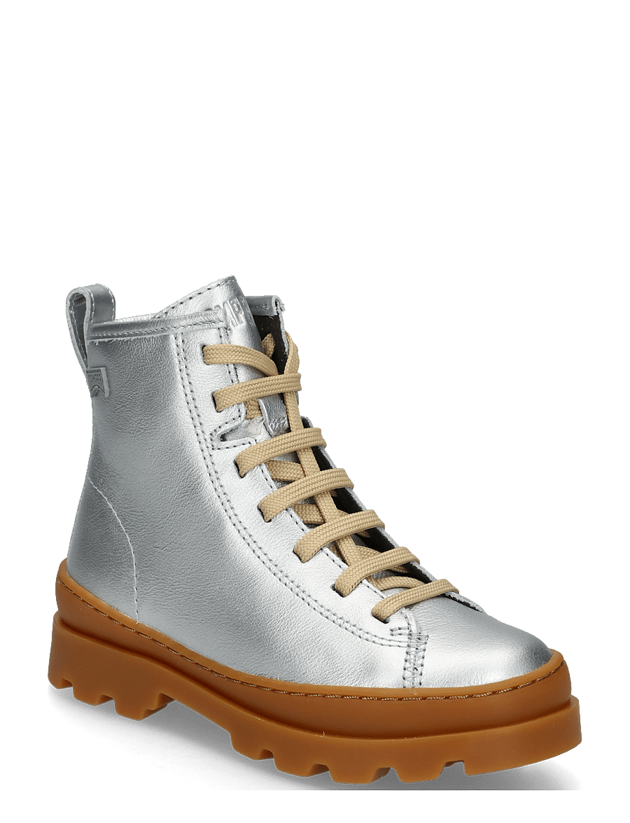 Camper - Brutus Kids - støvler - medium gray - 0