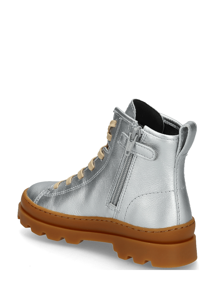 Camper - Brutus Kids - støvler - medium gray - 1