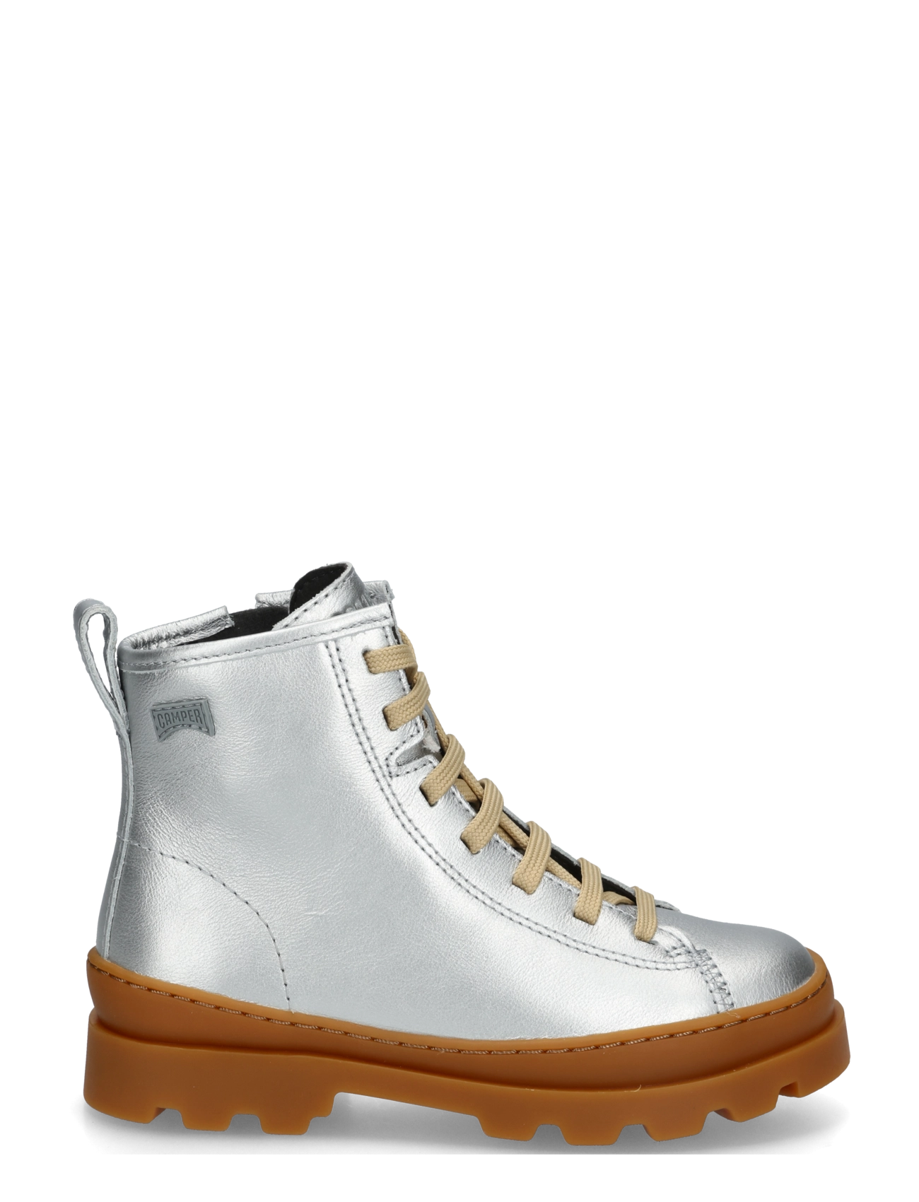 Camper - Brutus Kids - støvler - medium gray - 2