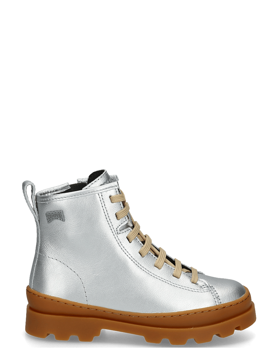 Camper - Brutus Kids - støvler - medium gray - 2