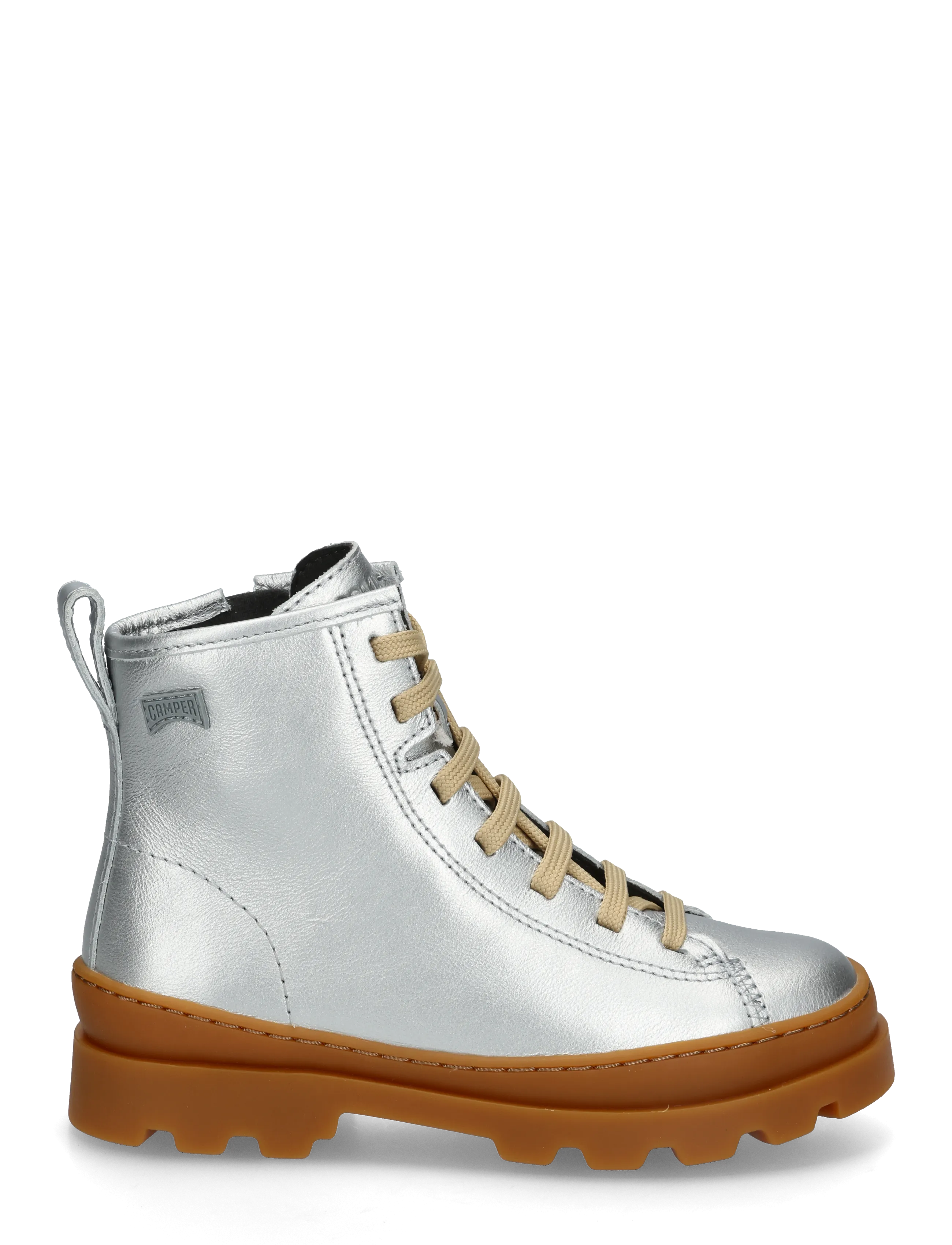 Camper - Brutus Kids - kängor - medium gray - 2