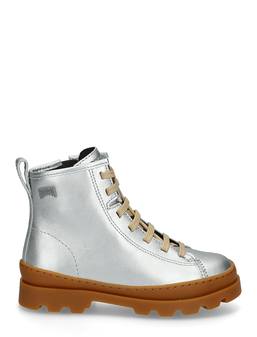 Camper - Brutus Kids - stiefel - medium gray - 2