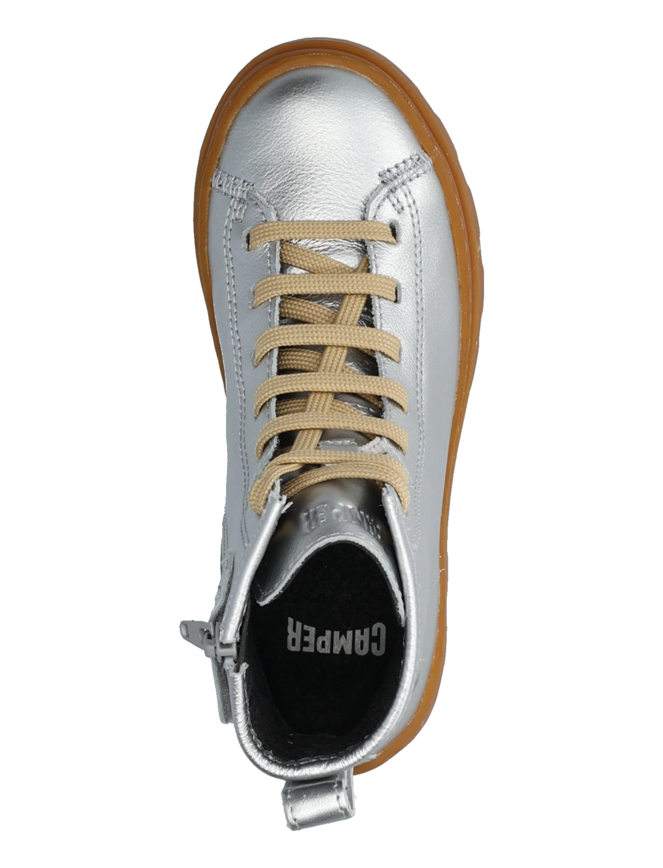 Camper - Brutus Kids - støvler - medium gray - 3