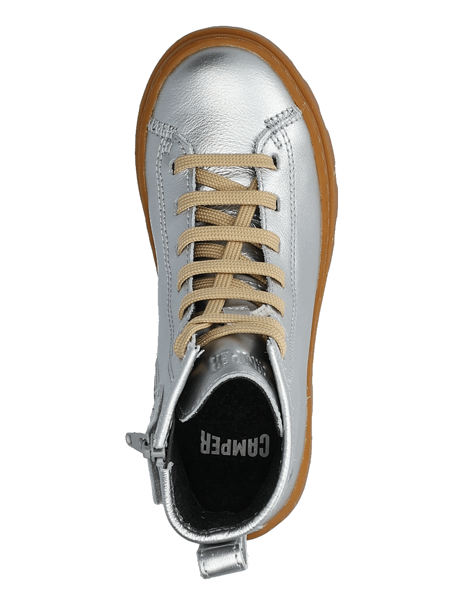 Camper - Brutus Kids - støvler - medium gray - 3