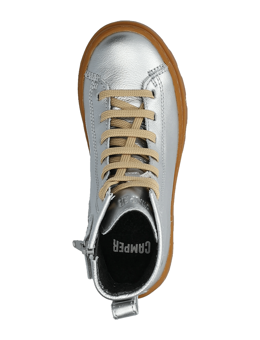 Camper - Brutus Kids - stiefel - medium gray - 3