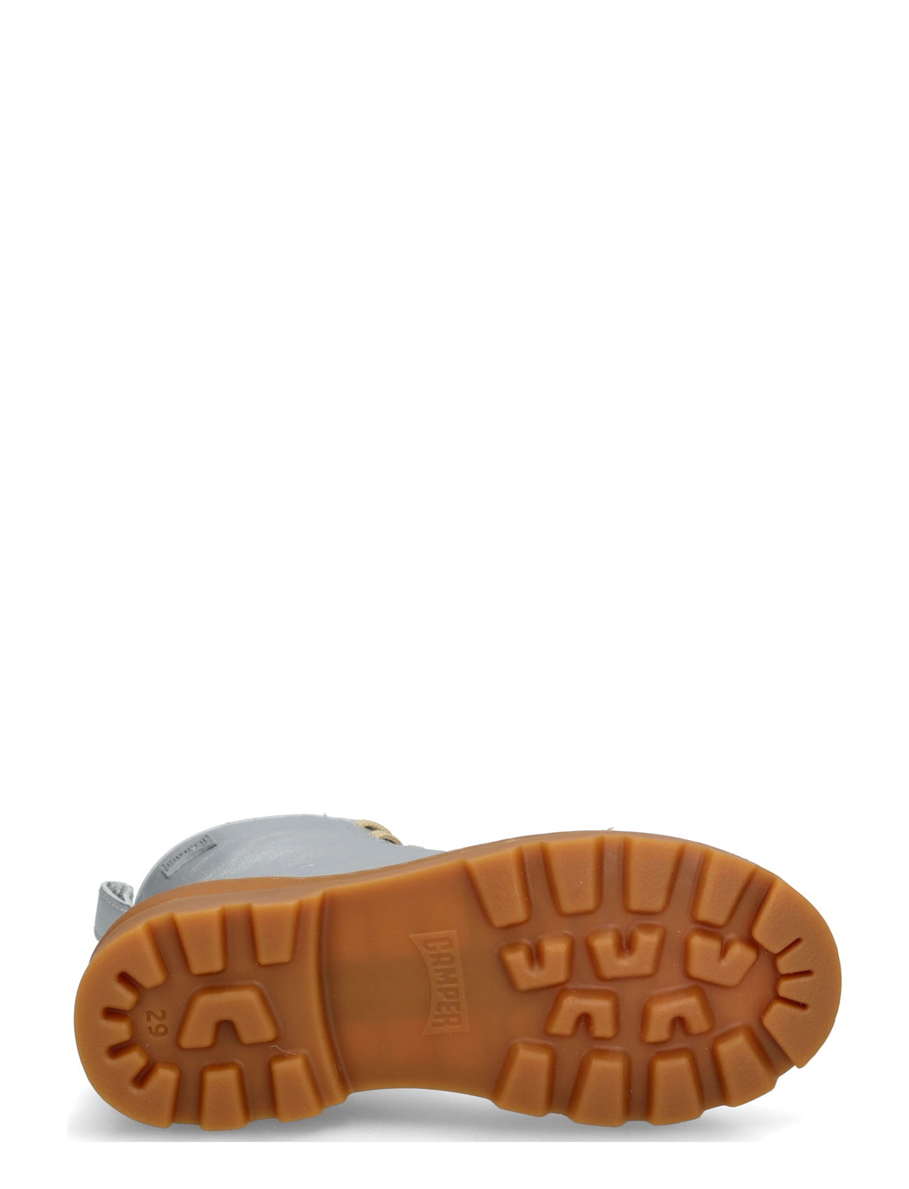Camper - Brutus Kids - støvler - medium gray - 4